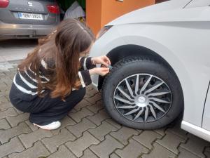 Obrázek z autoškoly